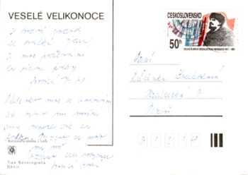 Veselé Velikonoce 17 19xx 95 005 ● - Josef Lada
